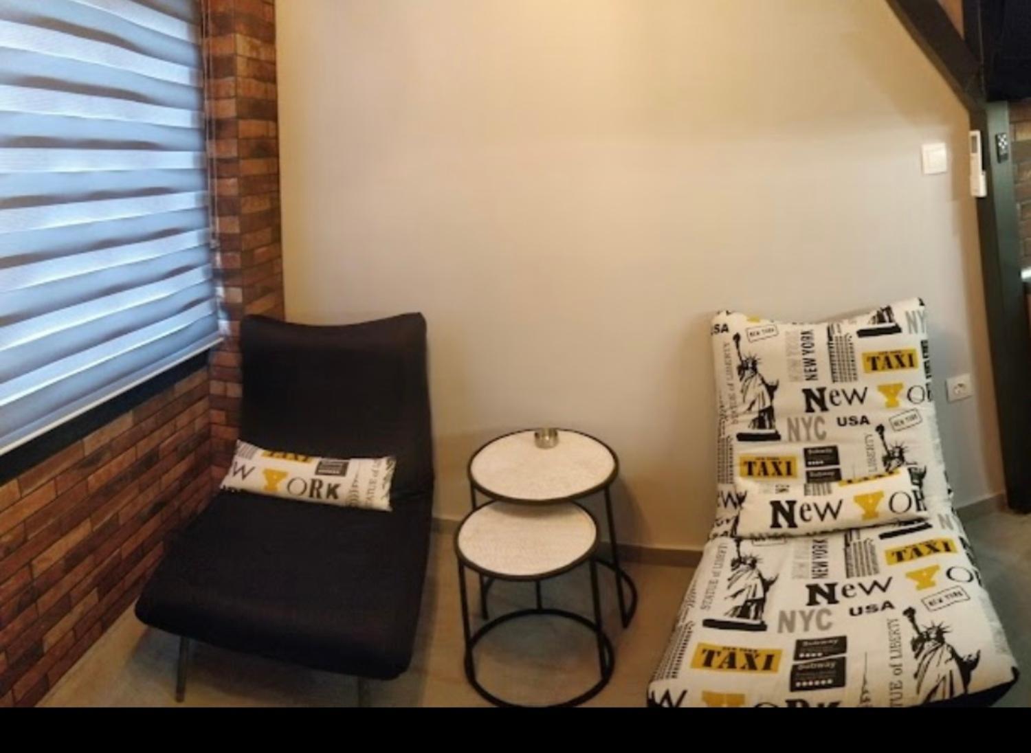 Youth Loft In Ano Poli Thessaloniki Exterior photo